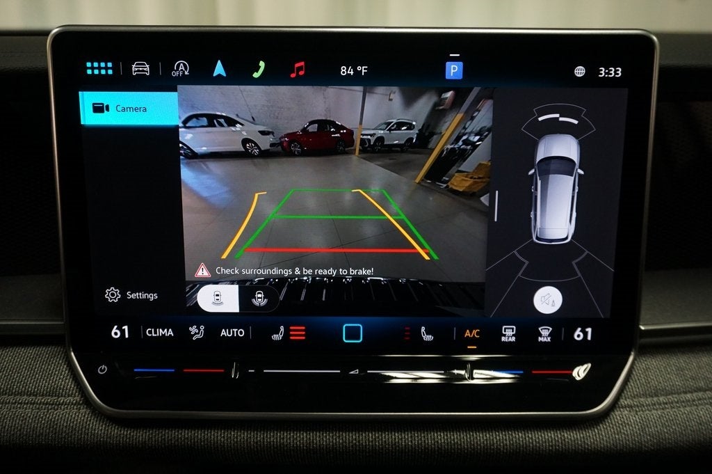 2025 Volkswagen Tiguan 2.0T S