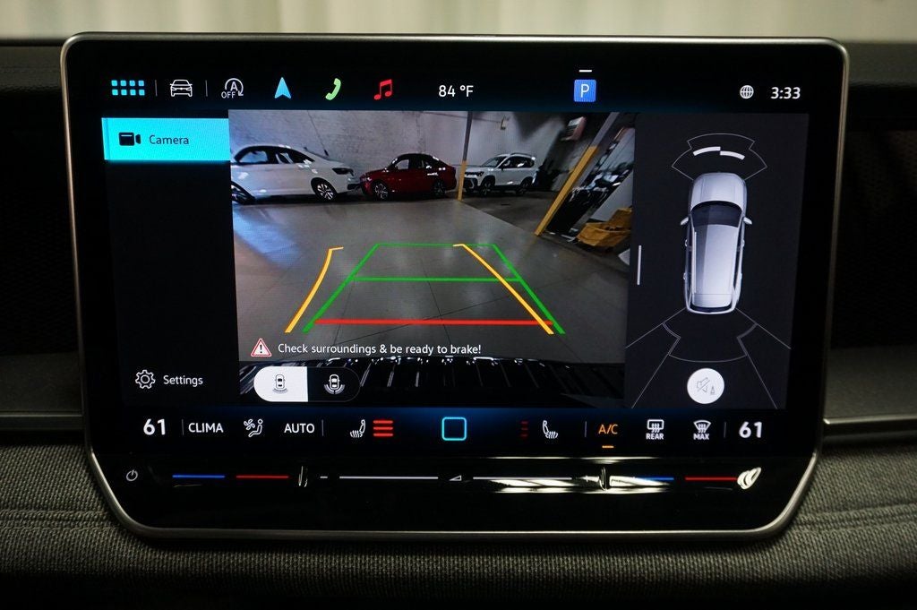 2025 Volkswagen Tiguan 2.0T S