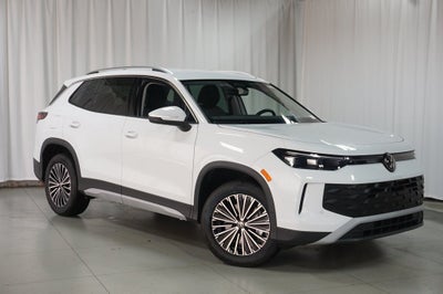 2025 Volkswagen Tiguan 2.0T S