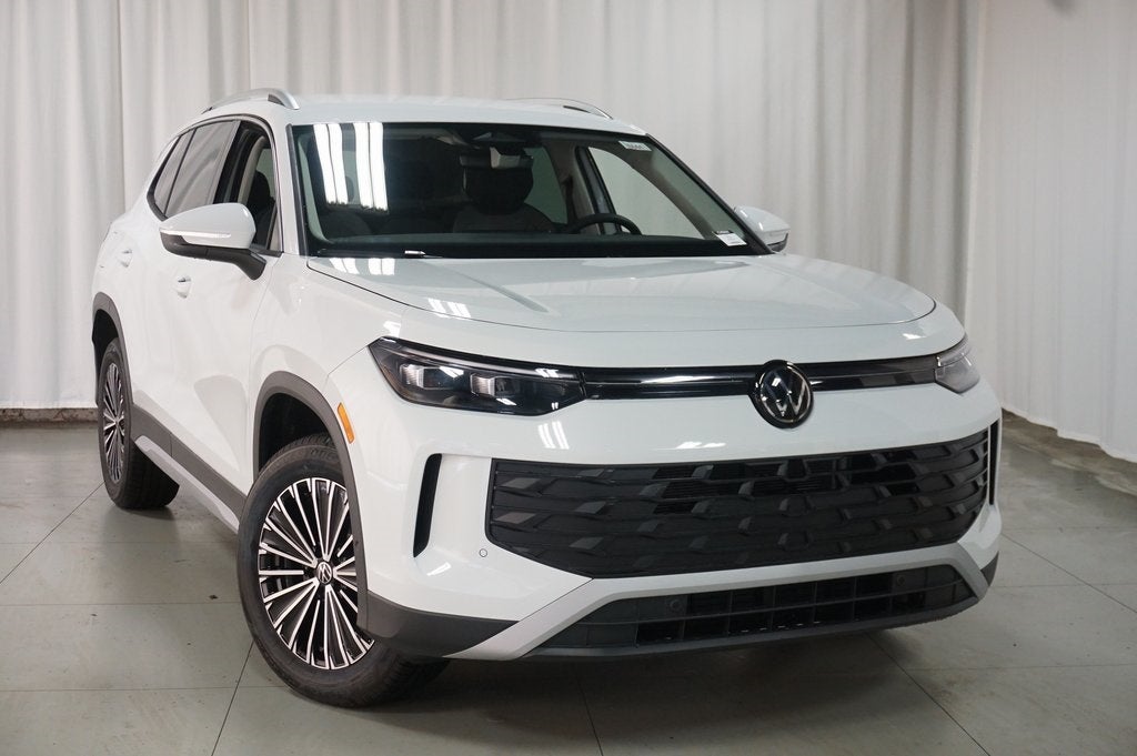 2025 Volkswagen Tiguan 2.0T S