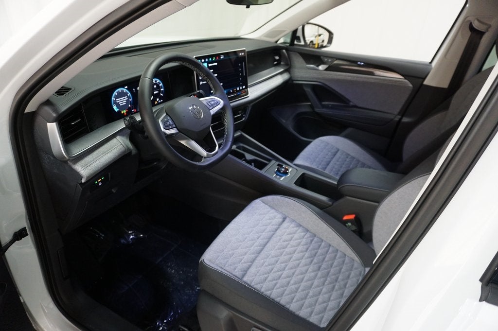 2025 Volkswagen Tiguan 2.0T S