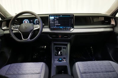 2025 Volkswagen Tiguan 2.0T S