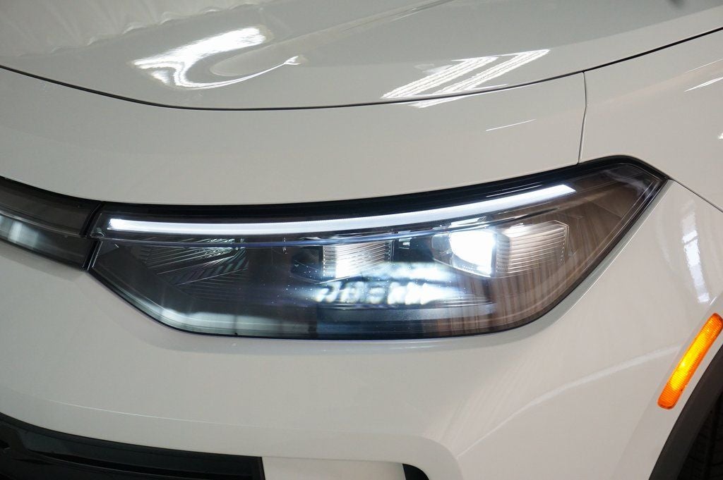 2025 Volkswagen Tiguan 2.0T S