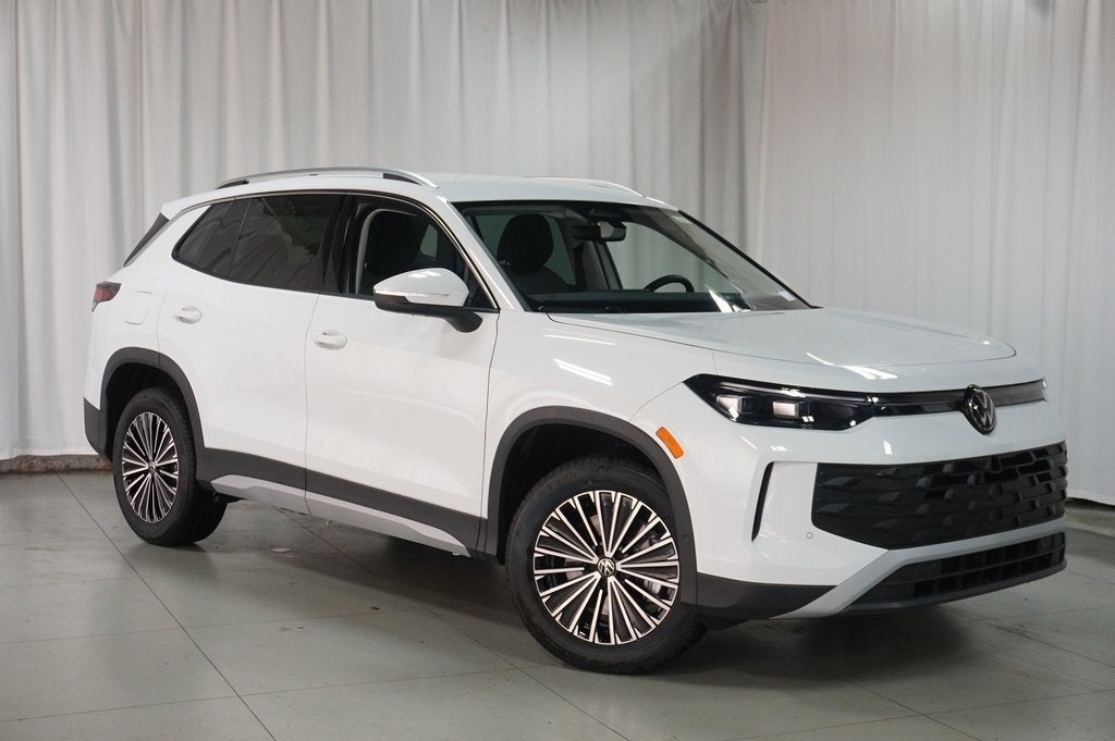 2025 Volkswagen Tiguan 2.0T S