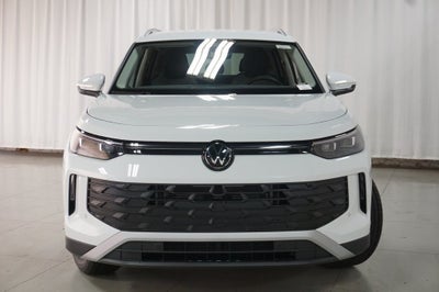 2025 Volkswagen Tiguan 2.0T S