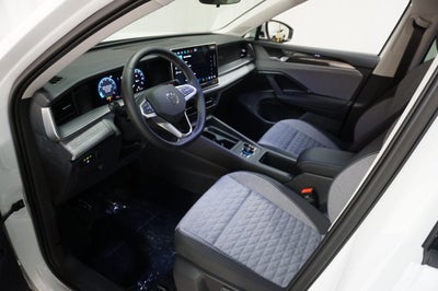 2025 Volkswagen Tiguan 2.0T S