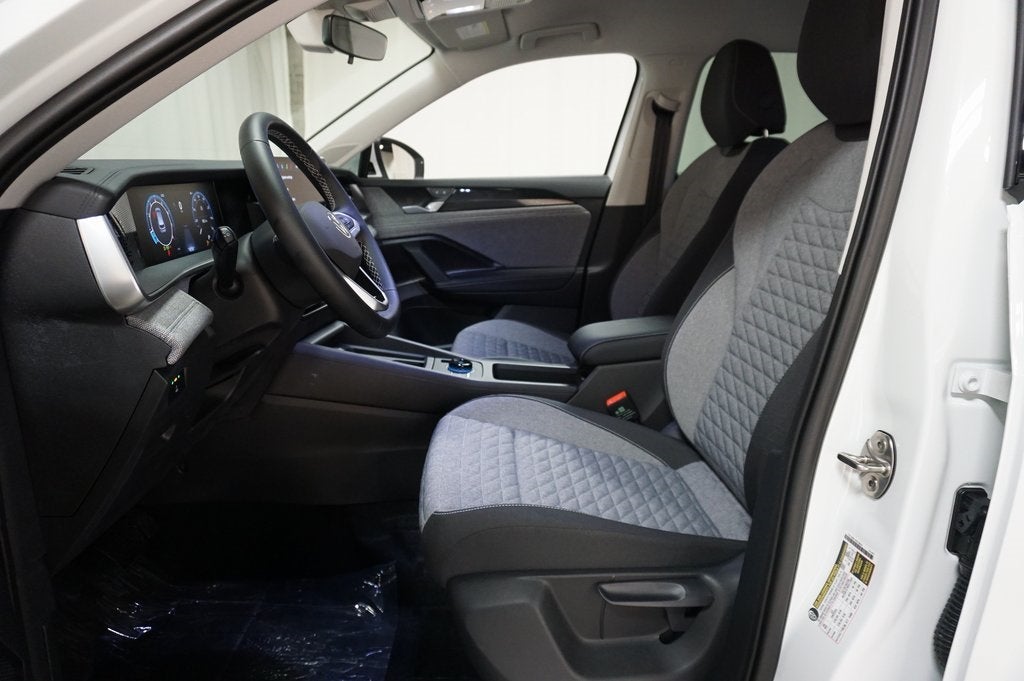 2025 Volkswagen Tiguan 2.0T S