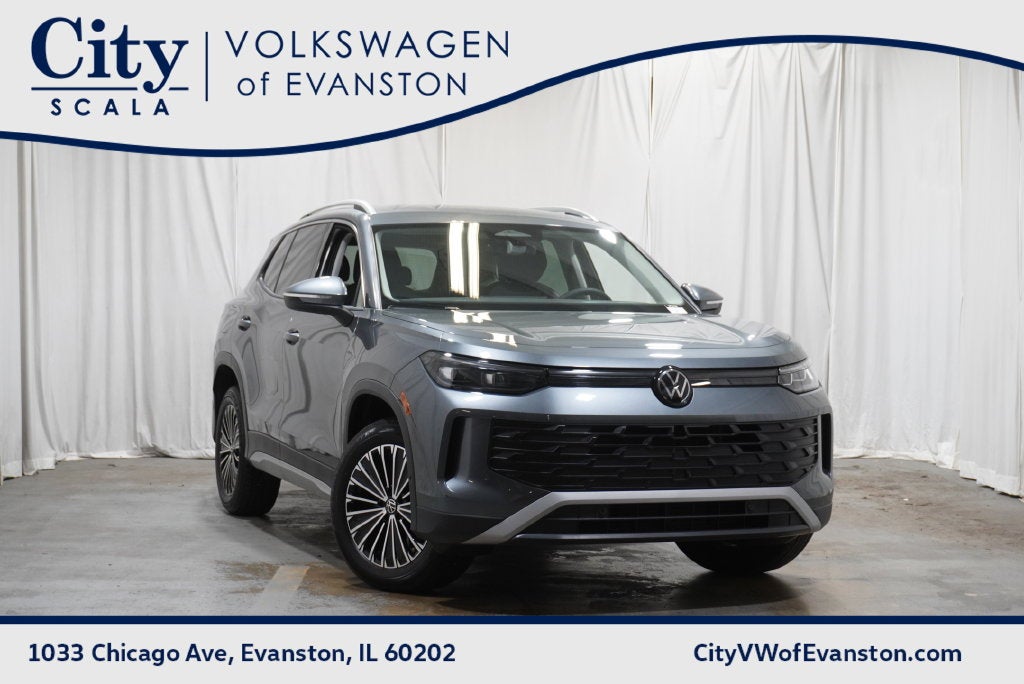 2025 Volkswagen Tiguan 2.0T S