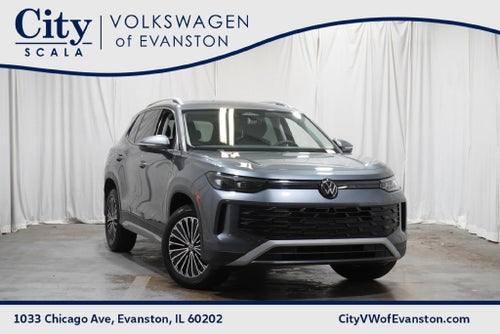 2025 Volkswagen Tiguan 2.0T S