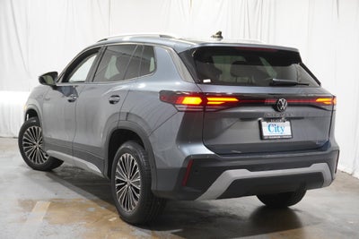 2025 Volkswagen Tiguan 2.0T S