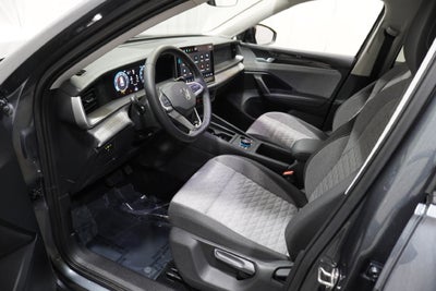 2025 Volkswagen Tiguan 2.0T S