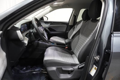 2025 Volkswagen Tiguan 2.0T S
