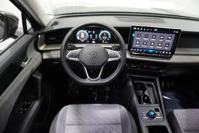 2025 Volkswagen Tiguan 2.0T S
