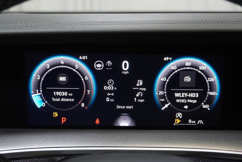 2025 Volkswagen Tiguan 2.0T S