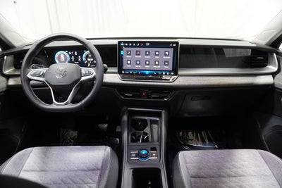 2025 Volkswagen Tiguan 2.0T S