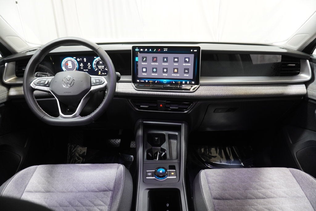 2025 Volkswagen Tiguan 2.0T S
