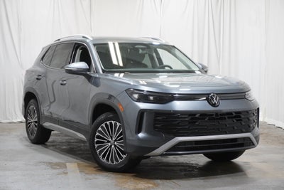 2025 Volkswagen Tiguan 2.0T S