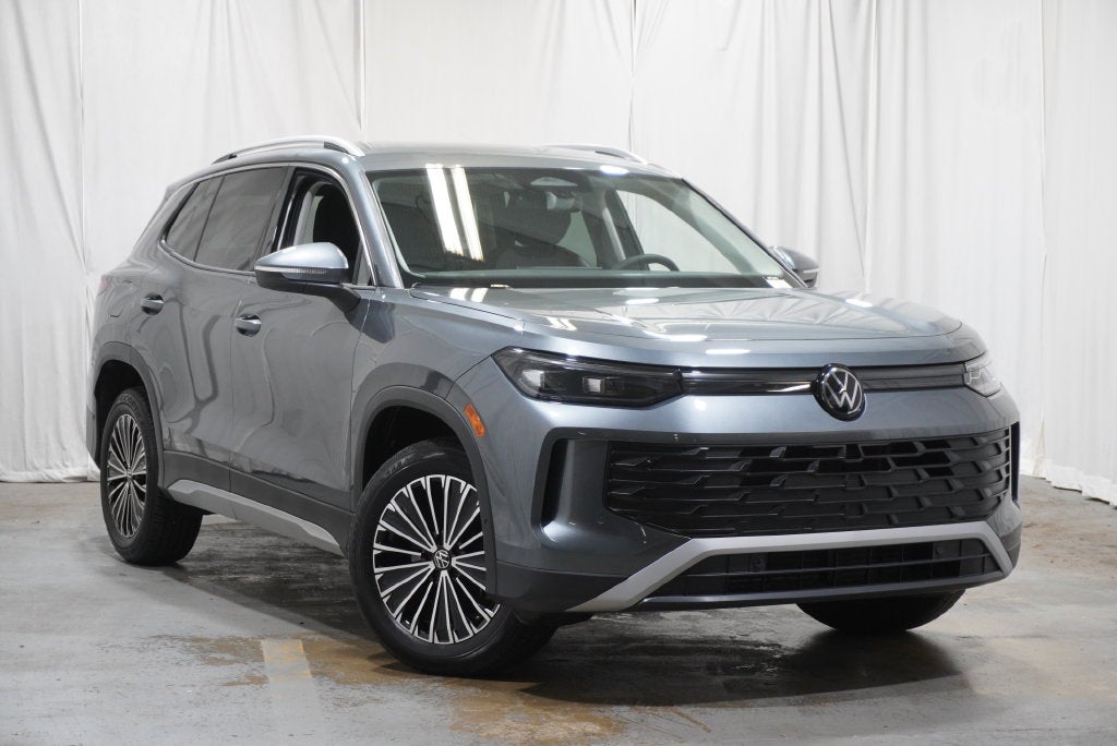 2025 Volkswagen Tiguan 2.0T S