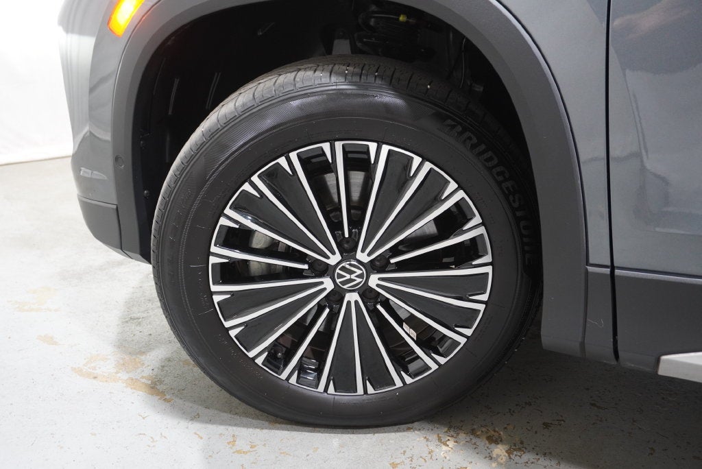 2025 Volkswagen Tiguan 2.0T S