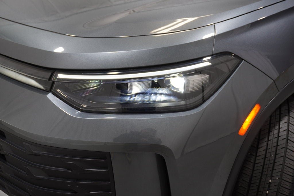 2025 Volkswagen Tiguan 2.0T S