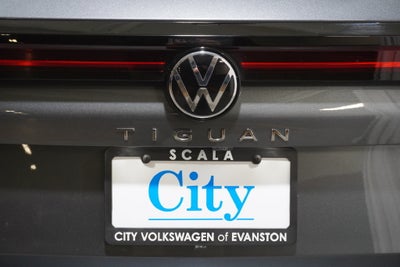 2025 Volkswagen Tiguan 2.0T S