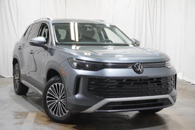 2025 Volkswagen Tiguan 2.0T S