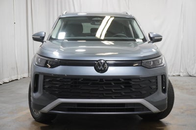 2025 Volkswagen Tiguan 2.0T S