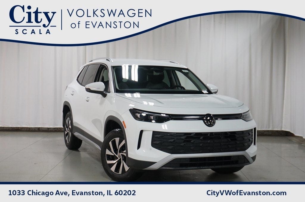 2026 Volkswagen Tiguan 2.0T S