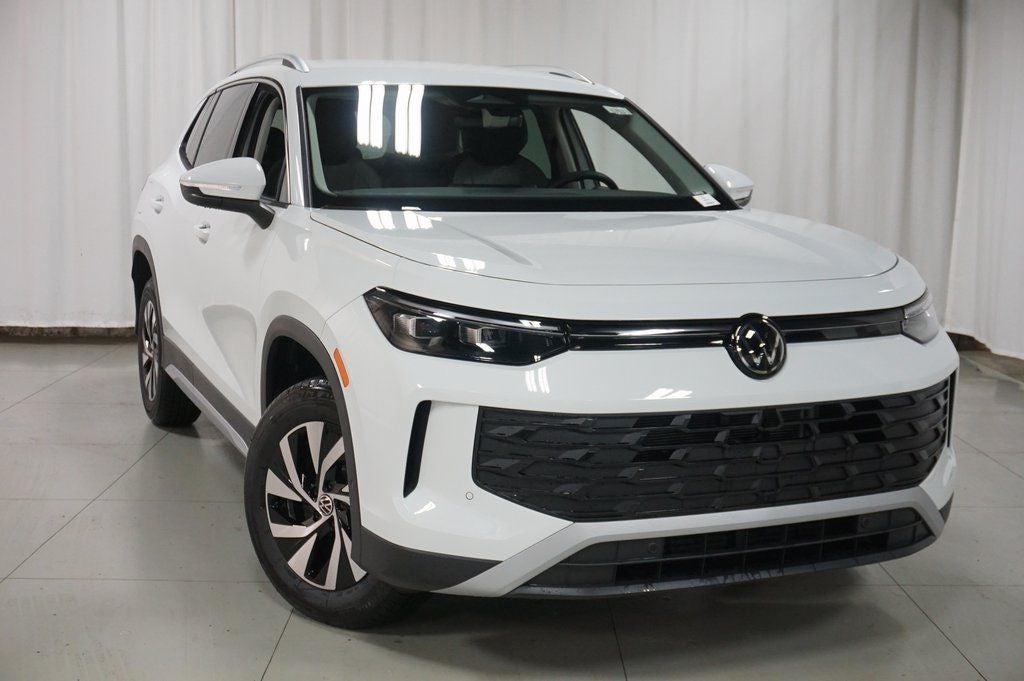 2026 Volkswagen Tiguan 2.0T S