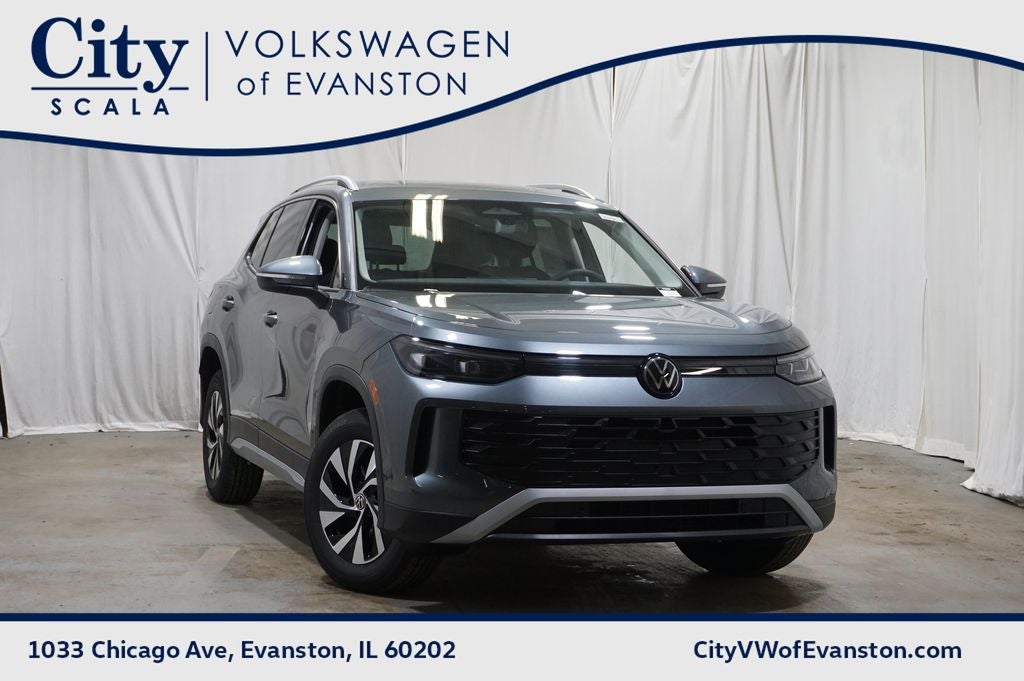 2026 Volkswagen Tiguan 2.0T S