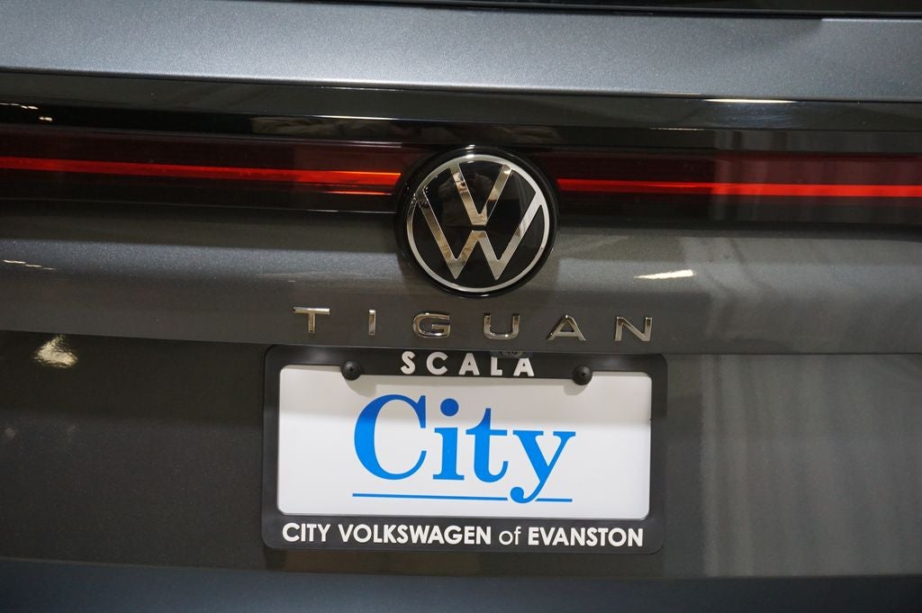 2026 Volkswagen Tiguan 2.0T S
