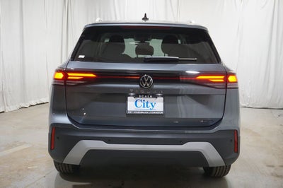 2026 Volkswagen Tiguan 2.0T S