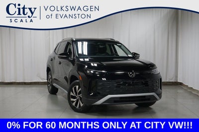 2026 Volkswagen Tiguan 2.0T S