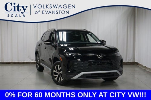 2026 Volkswagen Tiguan 2.0T S