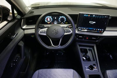 2026 Volkswagen Tiguan 2.0T S