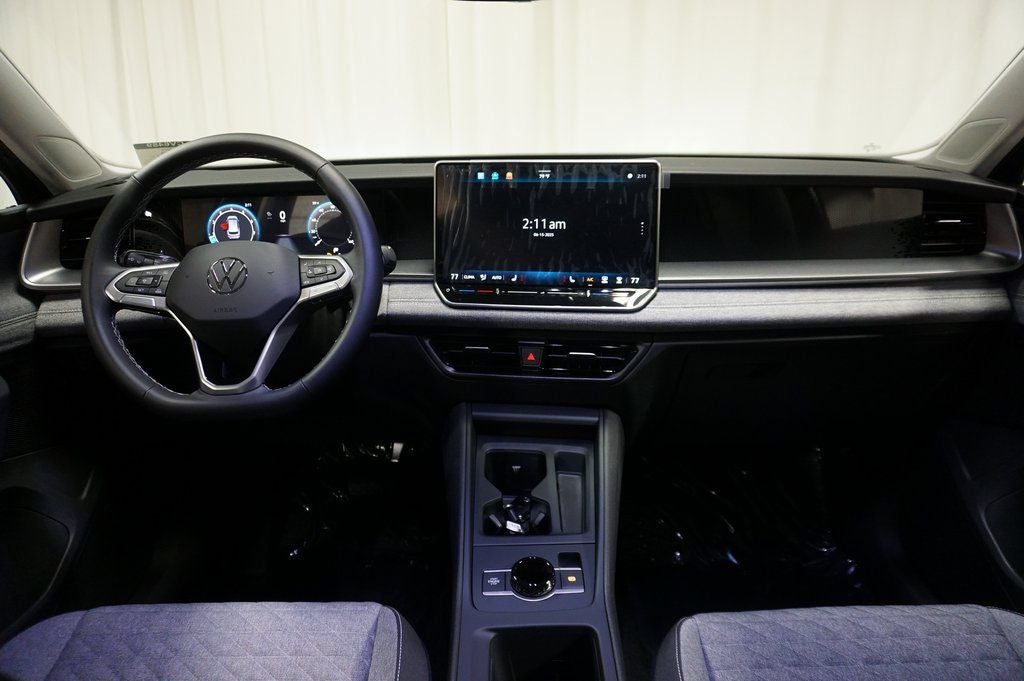 2026 Volkswagen Tiguan 2.0T S