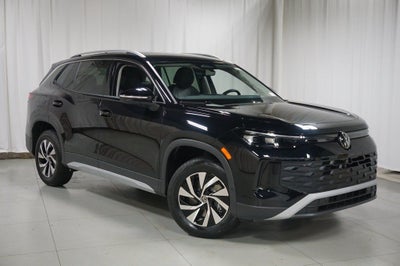 2026 Volkswagen Tiguan 2.0T S