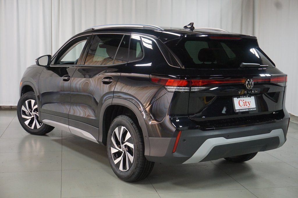 2026 Volkswagen Tiguan 2.0T S