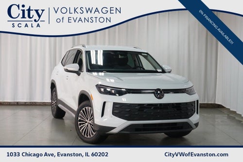 2026 Volkswagen Tiguan 2.0T S