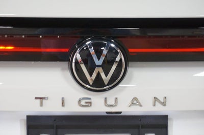 2026 Volkswagen Tiguan 2.0T S