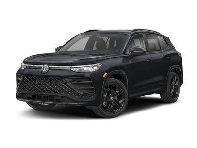 2025 Volkswagen Tiguan 2.0T S
