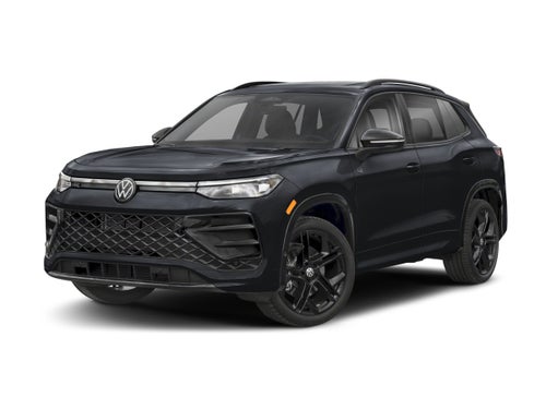 2025 Volkswagen Tiguan 2.0T S