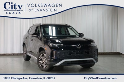 2026 Volkswagen Tiguan 2.0T S