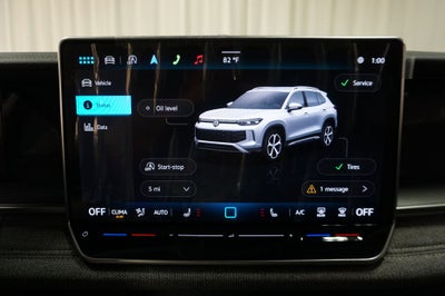 2026 Volkswagen Tiguan 2.0T S