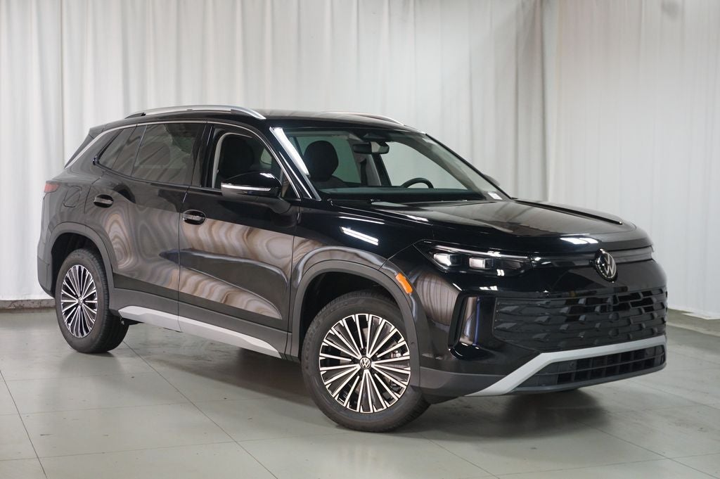 2026 Volkswagen Tiguan 2.0T S