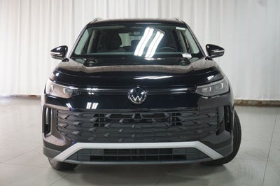 2026 Volkswagen Tiguan 2.0T S