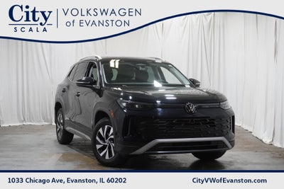2025 Volkswagen Tiguan 2.0T S