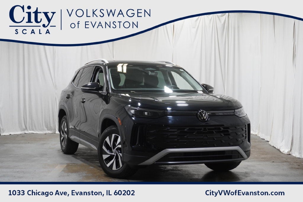 2025 Volkswagen Tiguan 2.0T S