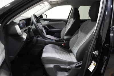 2025 Volkswagen Tiguan 2.0T S