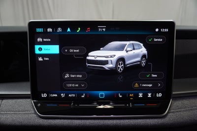 2025 Volkswagen Tiguan 2.0T S